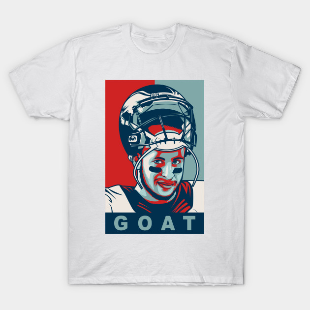 The GOAT T-Shirt-TOZ